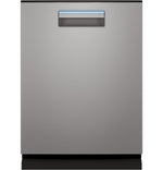 Haier Fingerprint Resistant Stainless Steel 24" Built-In Smart Top Control Dishwasher - QDP555SYNFS