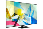 75" 4K HDR SMART 240MR QLED - QN75Q80TAFXZC