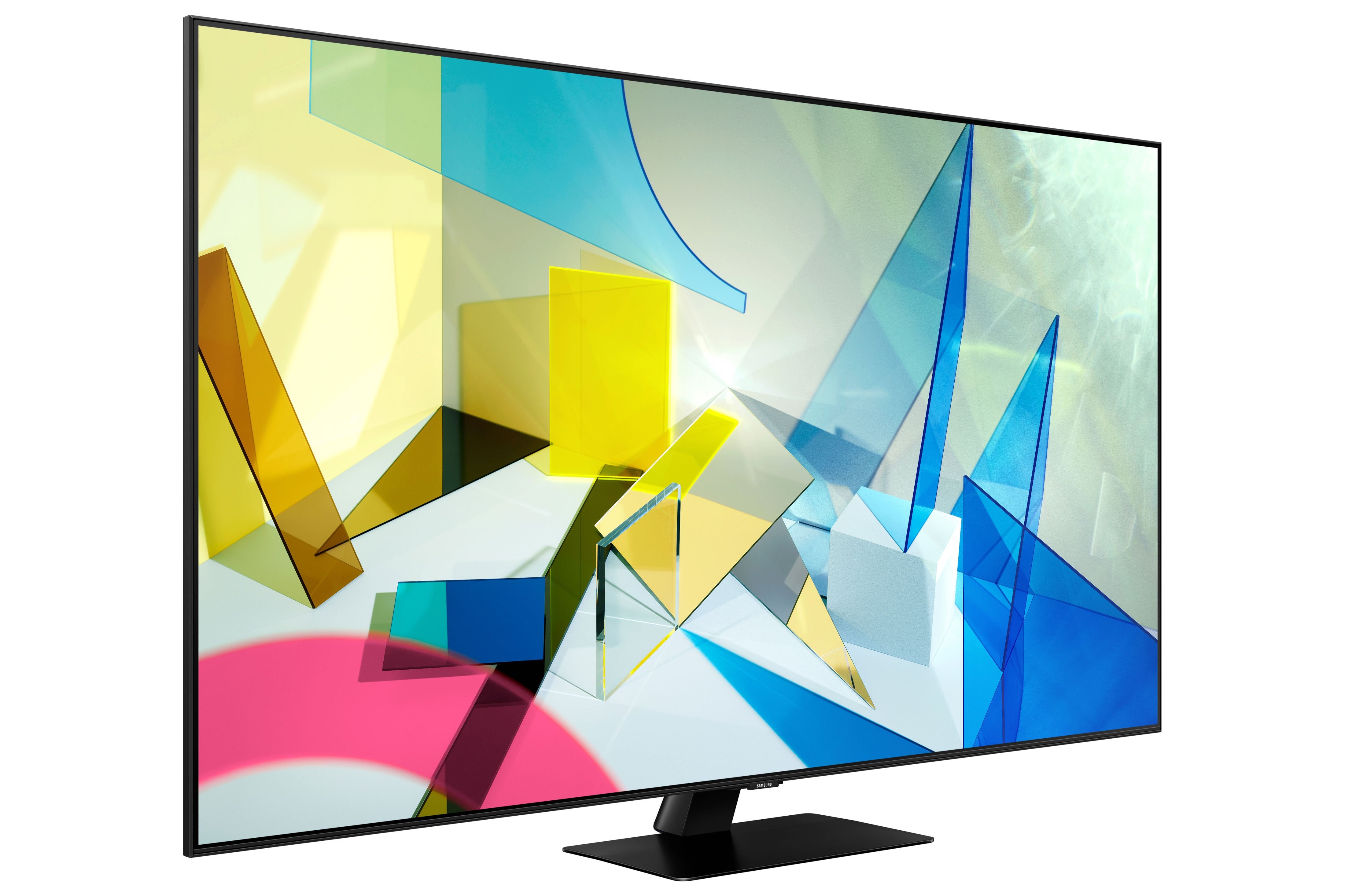 55" 4K HDR SMART 240MR QLED - QN55Q80TAFXZC