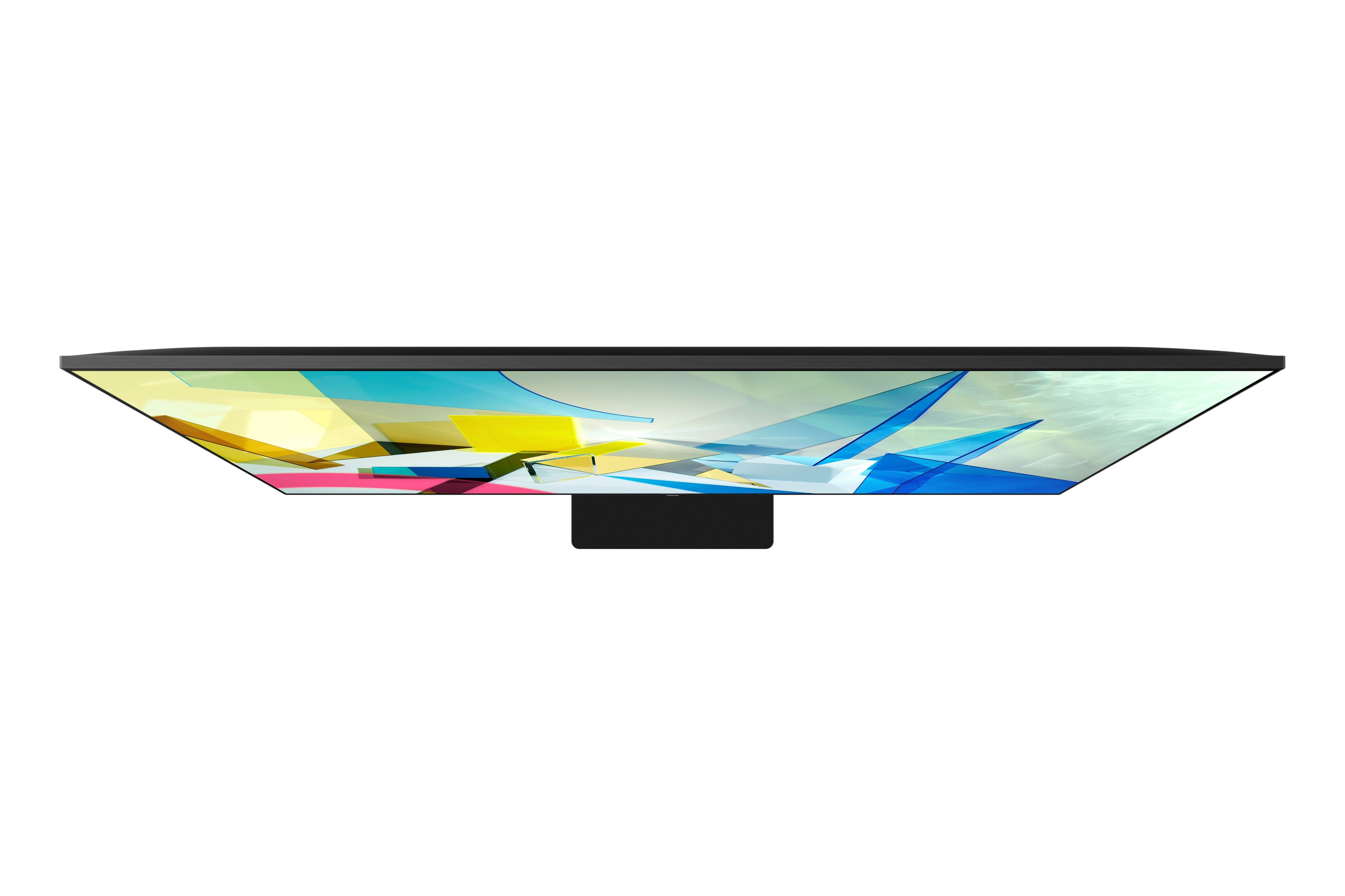 55" 4K HDR SMART 240MR QLED - QN55Q80TAFXZC