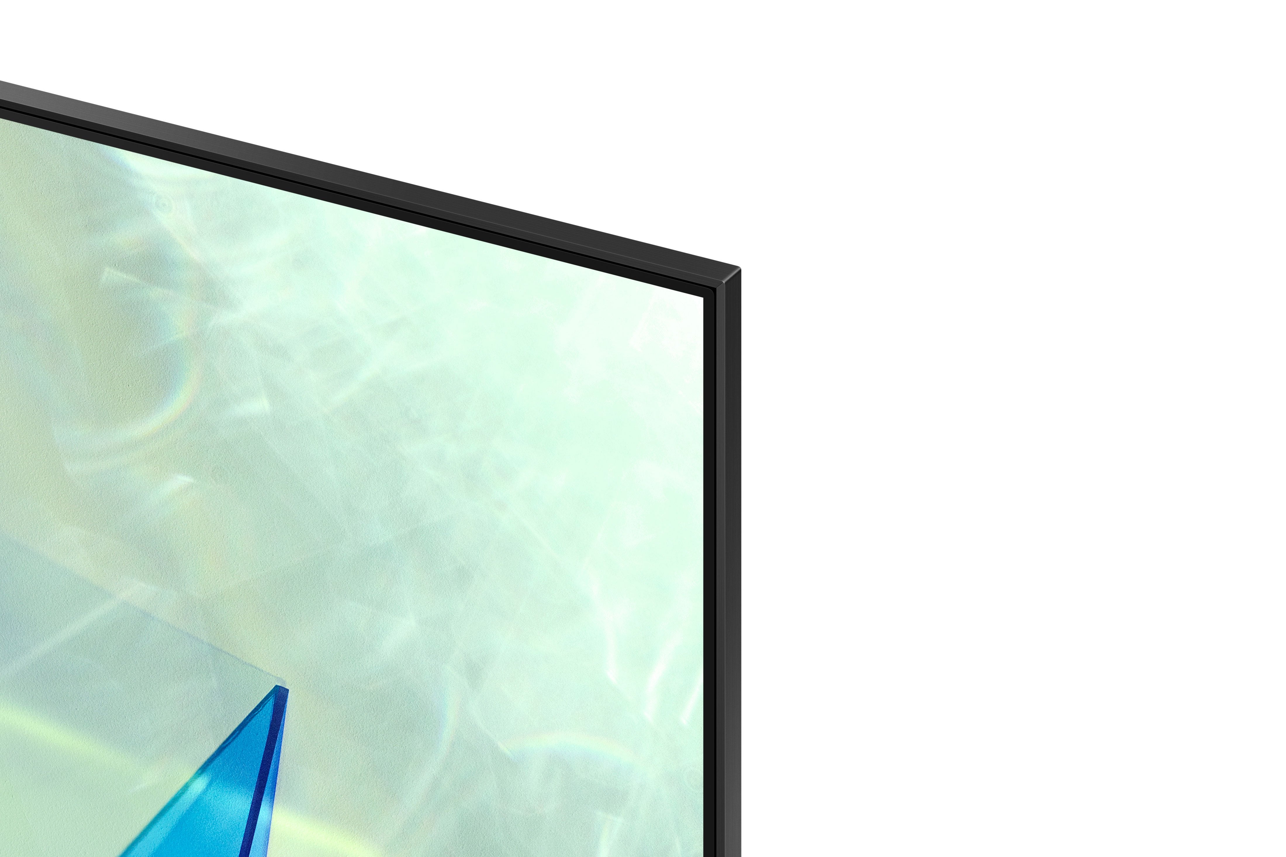 55" 4K HDR SMART 240MR QLED - QN55Q80TAFXZC