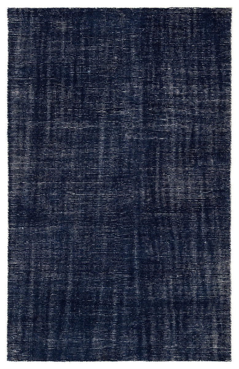 Lithakias Area Rug - 7'10" X 10'10" - Blue/White