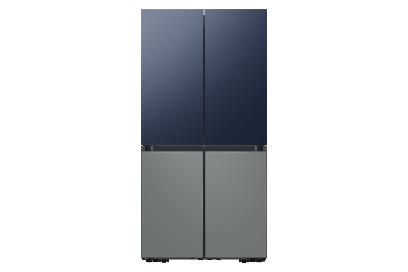 Samsung Smart BESPOKE 4-Door Flex™ Refrigerator (Without Panels) (29 Cu.Ft.) - RF29A9675AP/AC