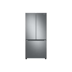 Samsung Stainless Steel 33" Wide French Door Refrigerator (24.5cu.ft) - RF25C5151SR/AA