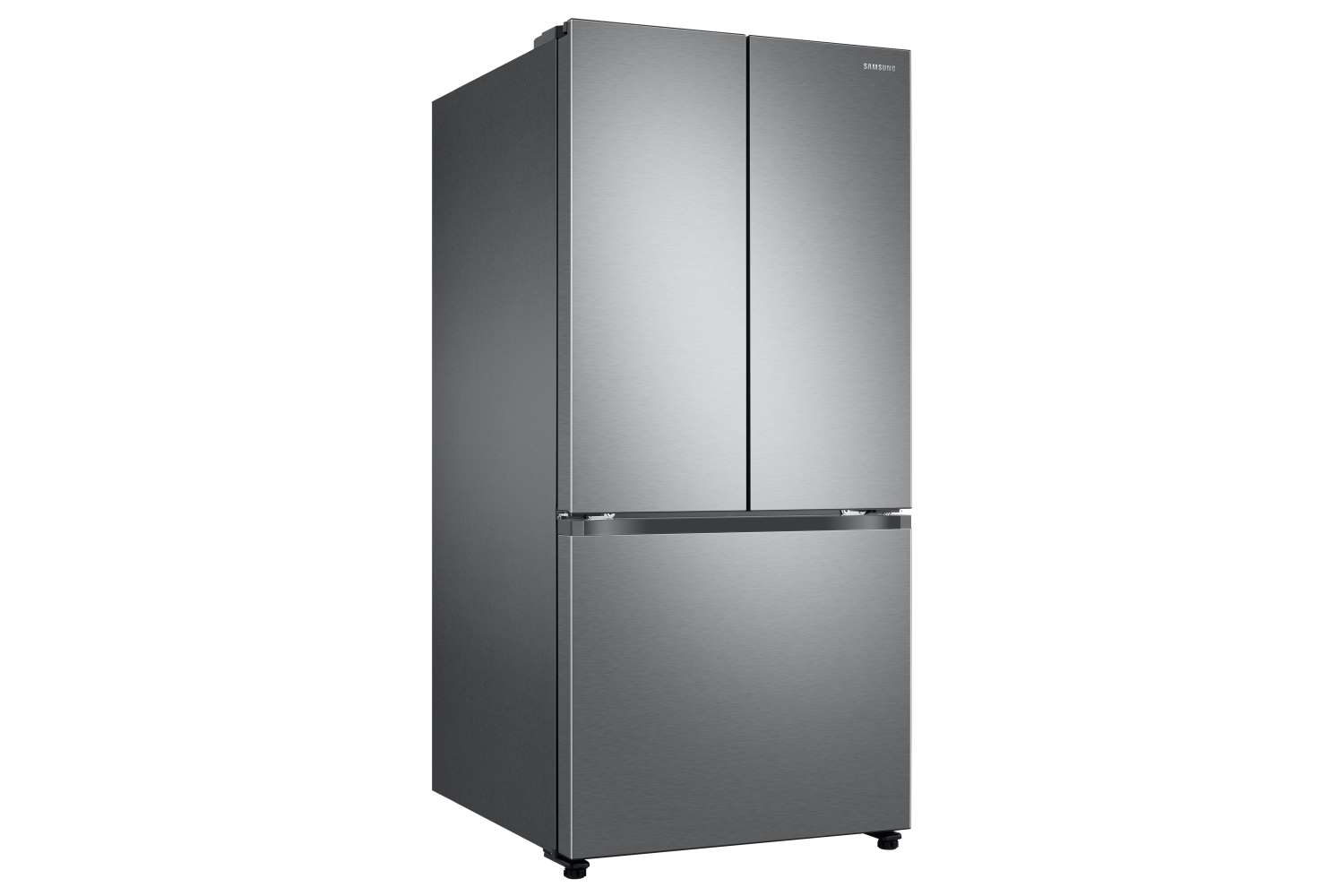 Samsung 33" 24.5 Cu. Ft. Stainless Steel French Door Refrigerator with Internal Ice & Water - RF25C5551SR/AA