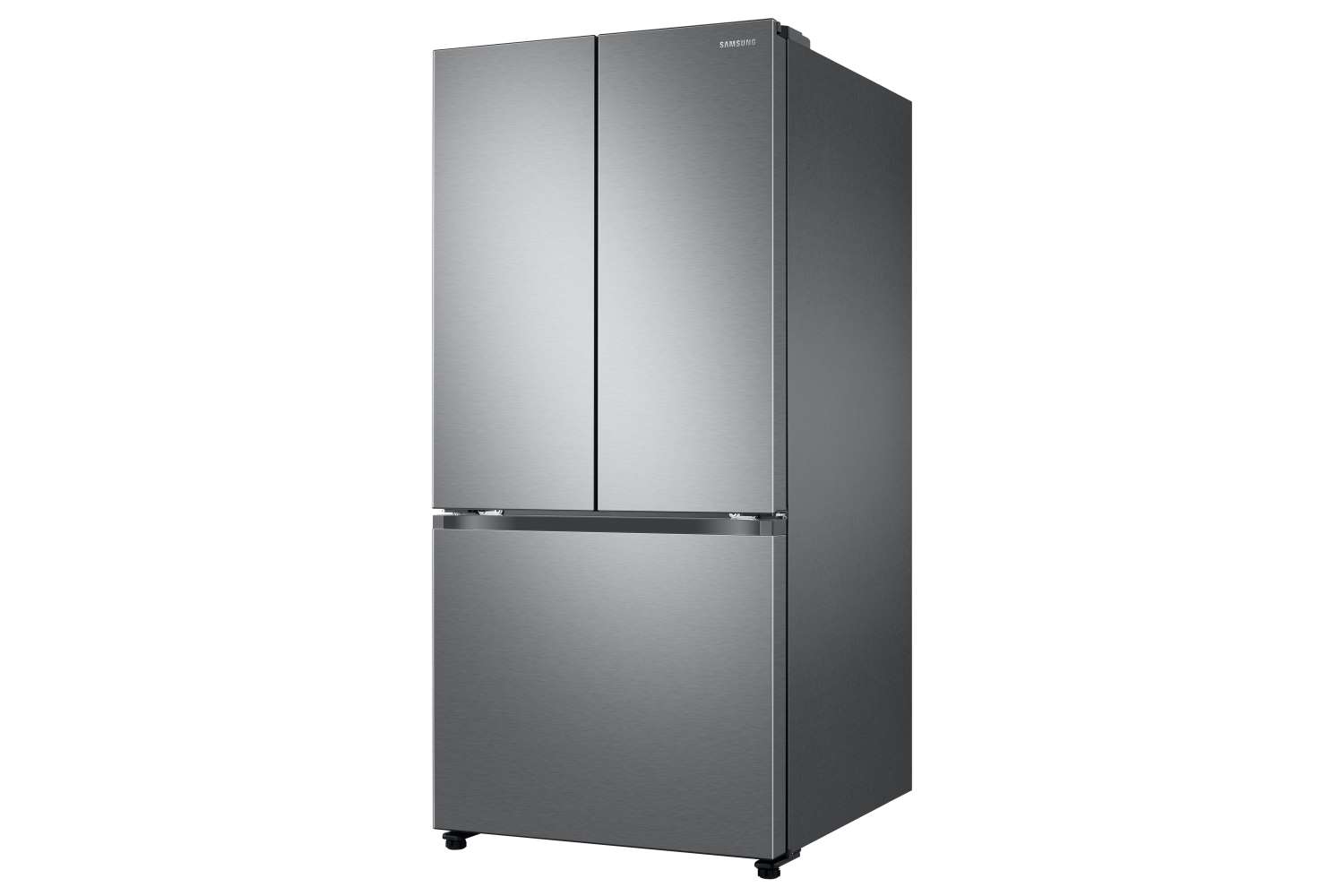 Samsung 33" 24.5 Cu. Ft. Stainless Steel French Door Refrigerator with Internal Ice & Water - RF25C5551SR/AA