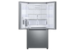 Samsung 33" 24.5 Cu. Ft. Stainless Steel French Door Refrigerator with Internal Ice & Water - RF25C5551SR/AA