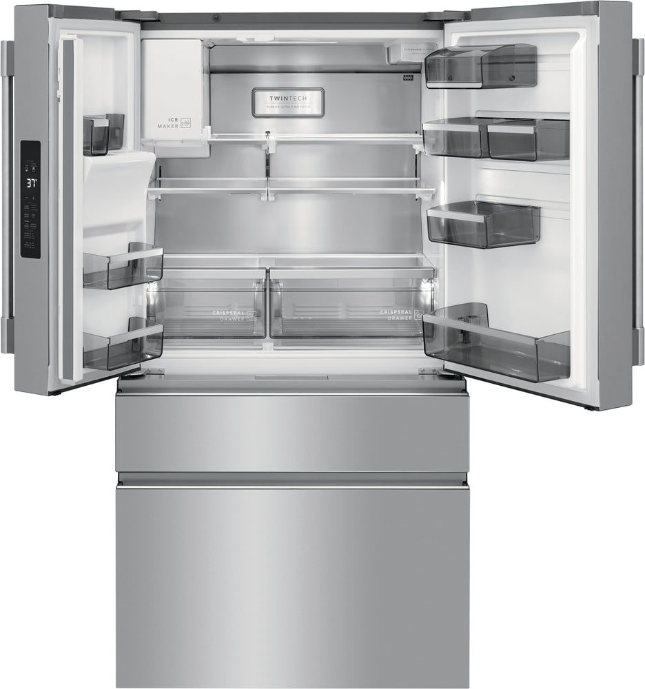 Réfrigérateur Frigidaire Professional de 21,8 pi³ de profondeur