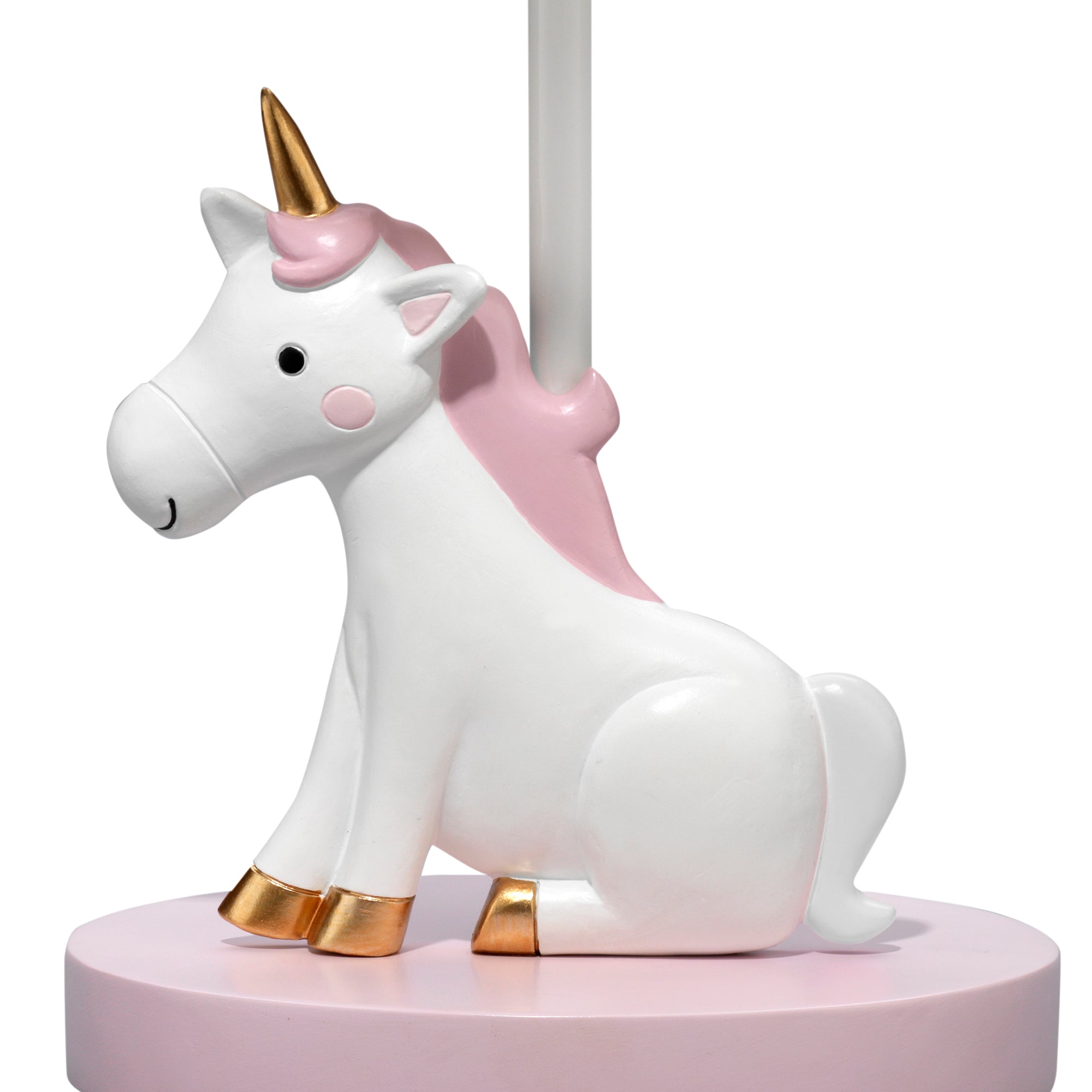 Rainbow Unicorn Lamp