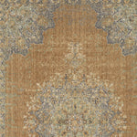 Ootsa III Round Area Rug - 9' - Coffee