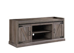 Roane 62" TV Stand - Light Washed Plank