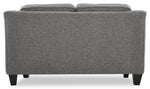 Rockford Loveseat - Grey