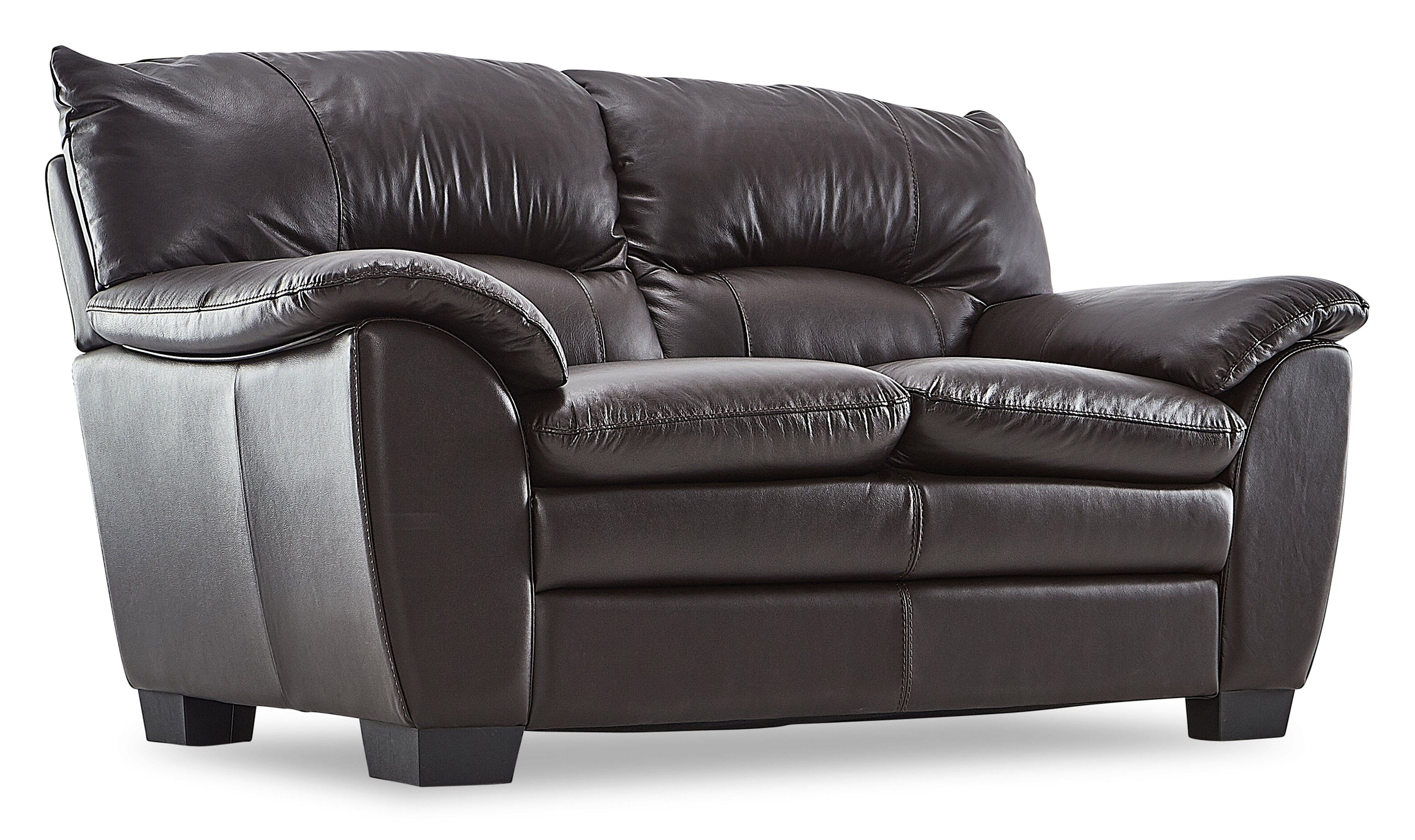 Rodero Loveseat - Brown