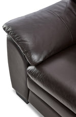 Rodero Loveseat - Brown
