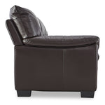 Rodero Loveseat - Brown