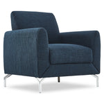 Ryan Chair - Dark Blue