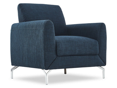 Ryan Fauteuil – bleu foncé