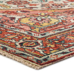 Skalkota VI Area Rug - 8'6" X 11'6" - Pink/Multi