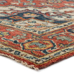 Skalkota VIII Area Rug - 8'6" X 11'6" - Red/Multi