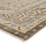 Skalkota II Area Rug - 8'6" X 11'6" - Blue/Ivory