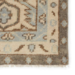 Skalkota II Area Rug - 8'6" X 11'6" - Blue/Ivory