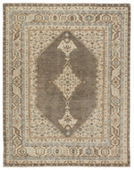 Skalkota II Area Rug - 8'6" X 11'6" - Blue/Ivory