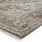 Skalkota III Area Rug - 8'6" X 11'6" - Grey/Blue
