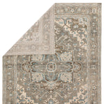 Skalkota III Area Rug - 8'6" X 11'6" - Grey/Blue
