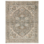 Skalkota III Area Rug - 8'6" X 11'6" - Grey/Blue