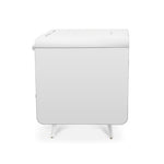 Sobro 23.5" Smart End Table - White