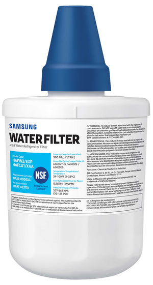 Samsung Filtre à eau - HAFCU1/XAA