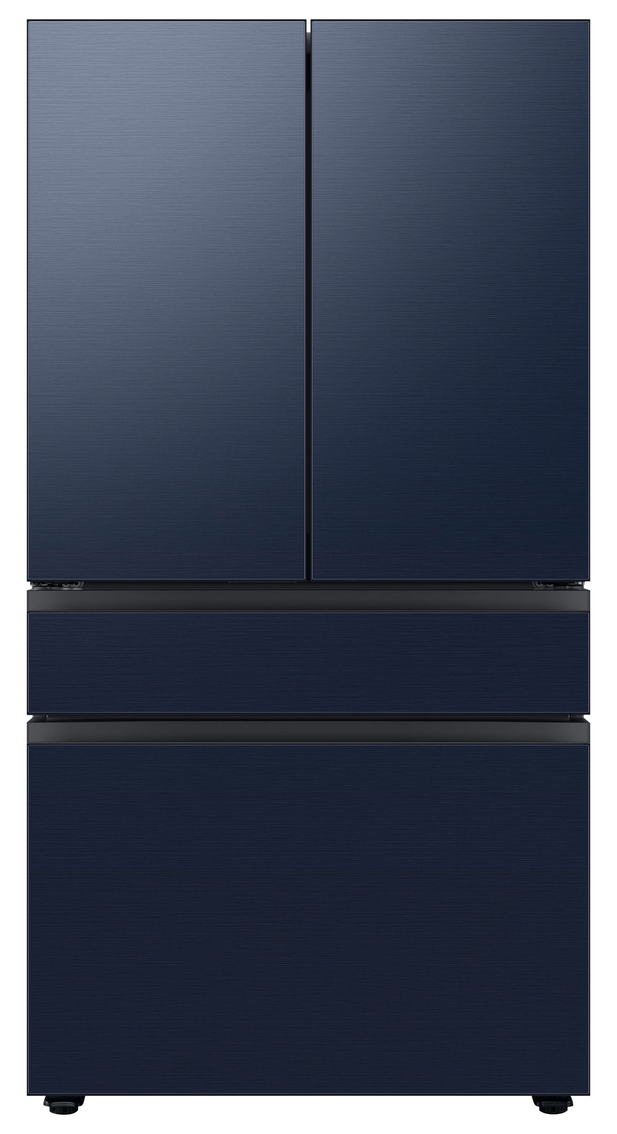 Samsung BESPOKE 36" 4-Door French-Door Counter-Depth Refrigerator with AutoFill Water Pitcher (Without Panels) (22.9 cu.ft.) - RF23BB8200APAA