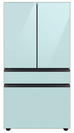 Samsung BESPOKE 36" 22.8 Cu. Ft. Counter-Depth 4-Door French Door Refrigerator with Autofill Pitcher (Without Panels) - RF23BB8600APAA