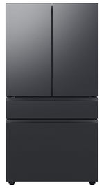Samsung BESPOKE 36" 22.8 Cu. Ft. Counter-Depth 4-Door French Door Refrigerator with Autofill Pitcher (Without Panels) - RF23BB8600APAA