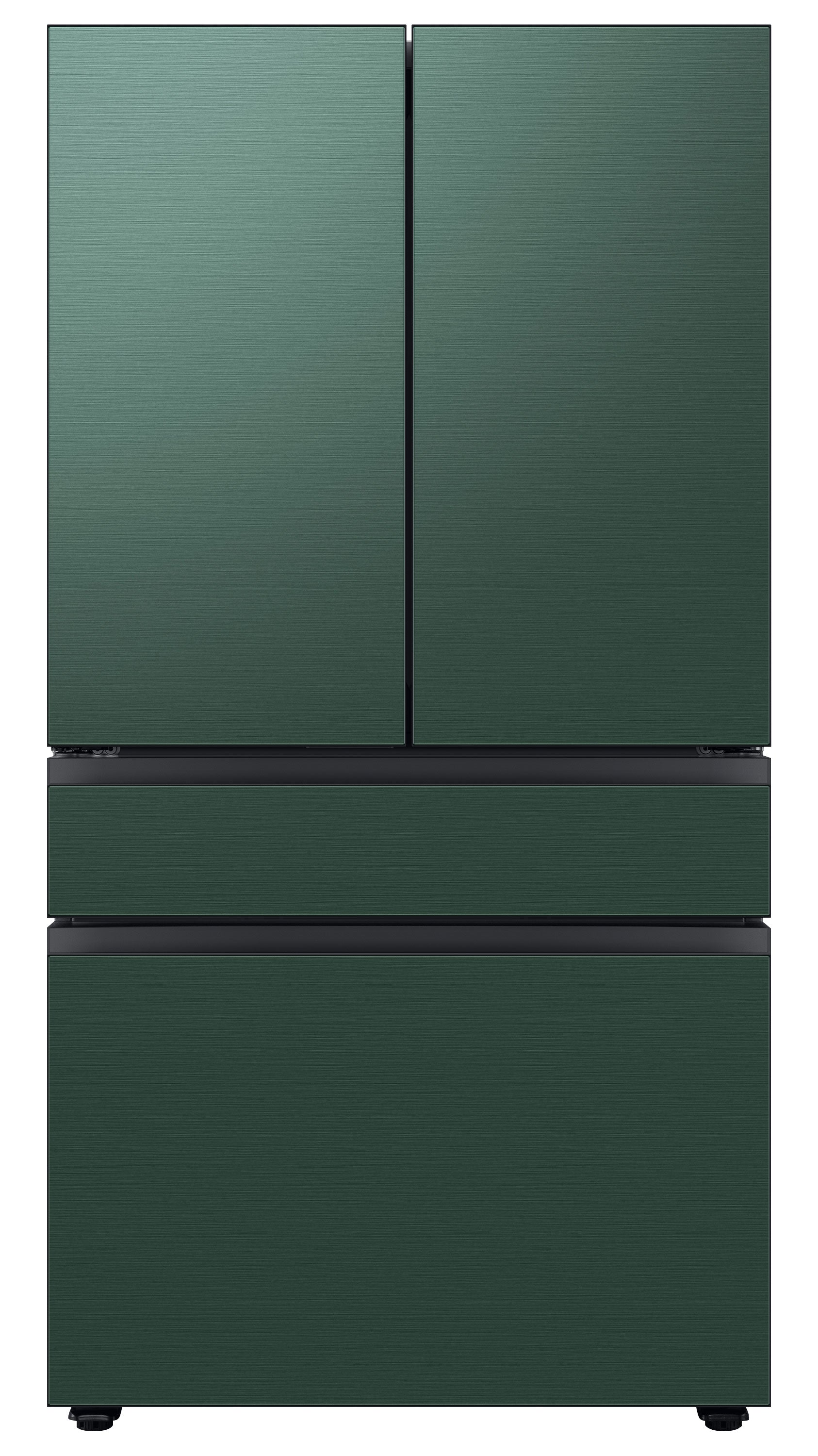 Samsung BESPOKE 36" 22.8 Cu. Ft. Counter-Depth 4-Door French Door Refrigerator with Autofill Pitcher (Without Panels) - RF23BB8600APAA