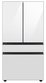 Samsung BESPOKE 36" 22.8 Cu. Ft. Counter-Depth 4-Door French Door Refrigerator with Autofill Pitcher (Without Panels) - RF23BB8600APAA