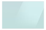 Samsung BESPOKE Morning Blue Glass Custom Bottom Panel for 36" French-Door Refrigerator - RA-F36DB3CM/AA