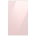 Samsung BESPOKE Pink Glass Custom Bottom Panel for 36" 4-Door Flex Refrigerator - RA-F18DBBP0/AA