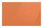 Samsung BESPOKE Clementine Glass Bottom Drawer Panel for 4-Door Refrigerator - RA-F36DB4CH/AA