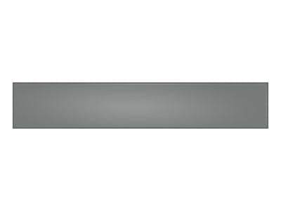 Samsung BESPOKE Panneau pour tiroir du milieu pour réfrigérateur avec porte à 2 battants en verre gris mat RA-F36DMM31/AA