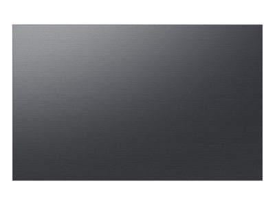 Samsung BESPOKE Panneau pour tiroir du bas pour réfrigérateur avec porte à 2 battants acier noir mat RA-F36DB4MT/AA