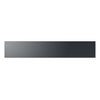 Samsung BESPOKE Panneau pour tiroir du milieu pour réfrigérateur avec porte à 2 battants en acier noir mat RA-F36DMMMT/AA