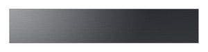 Samsung BESPOKE Panneau pour tiroir du milieu pour réfrigérateur avec porte à 2 battants en acier noir mat RA-F36DMMMT/AA