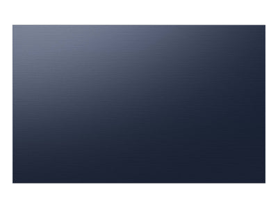 Samsung BESPOKE Panneau pour tiroir du bas pour réfrigérateur avec porte à 2 battants acier bleu marine RA-F36DB4QN/AA