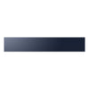 Samsung BESPOKE Panneau pour tiroir du milieu pour réfrigérateur avec porte à 2 battants en acier bleu marine RA-F36DMMQN/AA