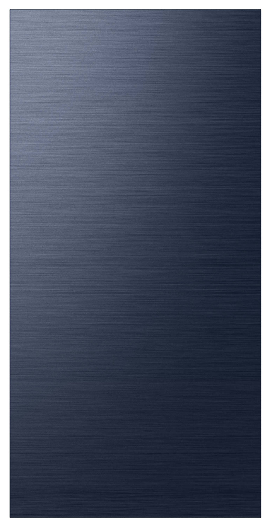 Samsung BESPOKE Navy Steel Top Door Panel for 4-Door Refrigerator - RA-F18DU4QN/AA
