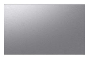 Samsung BESPOKE Panneau pour tiroir du bas pour réfrigérateur avec porte à 2 battants acier inoxydable RA-F36DB4QL/AA