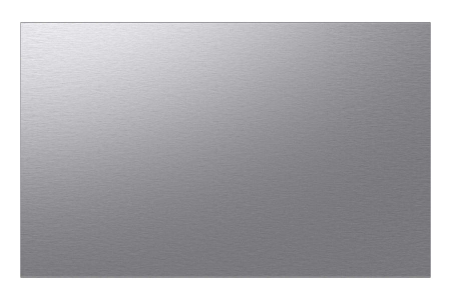 Samsung BESPOKE Stainless Steel Bottom Drawer Panel for 4-Door Refrigerator - RA-F36DB4QL/AA
