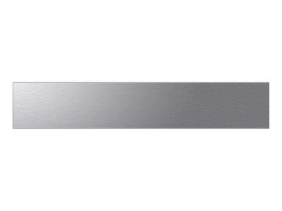 Samsung BESPOKE Panneau pour tiroir du milieu pour réfrigérateur avec porte à 2 battants en acier inoxydable RA-F36DMMQL/AA