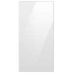 Samsung BESPOKE White Glass Top Door Panel for 4-Door Refrigerator - RA-F18DU412/AA